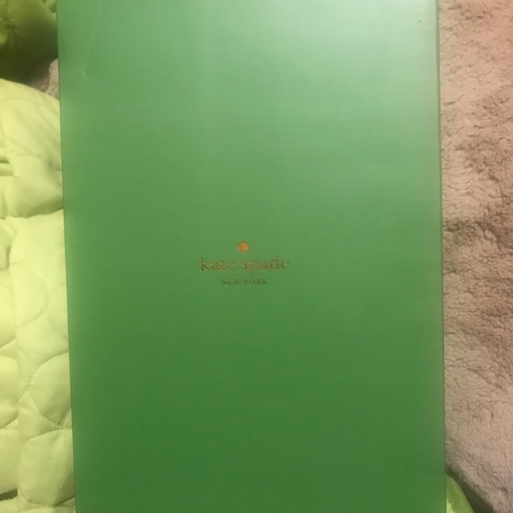 Kate Spade his &her champagne flutes